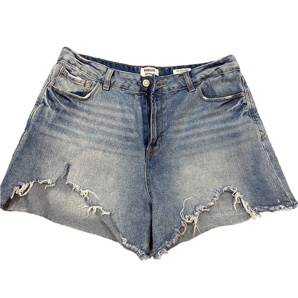 Jean Shorts Size 12